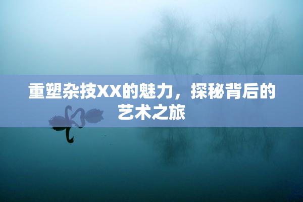 重塑杂技XX的魅力，探秘背后的艺术之旅