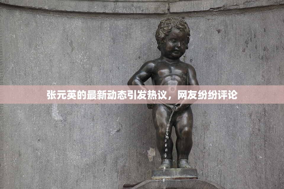 张元英的最新动态引发热议，网友纷纷评论