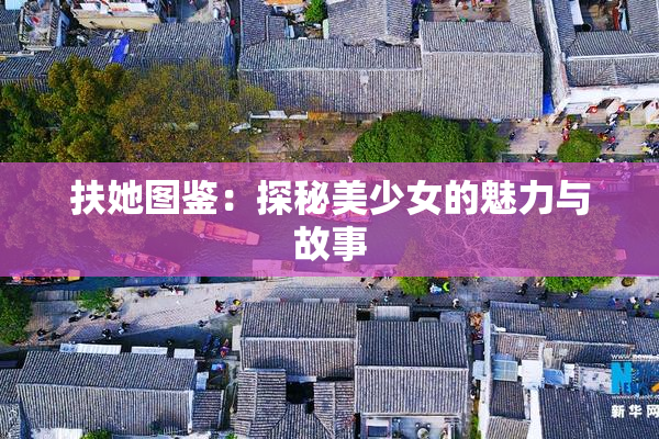 扶她图鉴：探秘美少女的魅力与故事