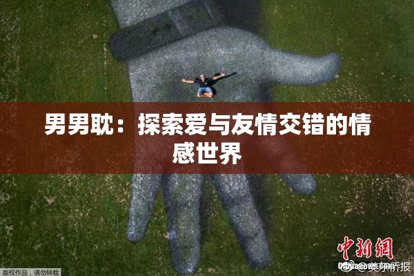 男男耽：探索爱与友情交错的情感世界