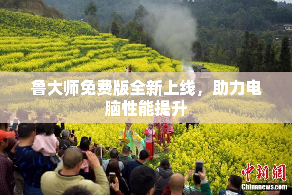 鲁大师免费版全新上线，助力电脑性能提升