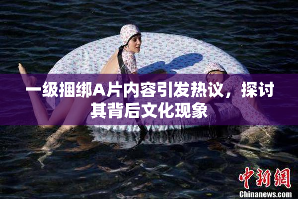 一级捆绑A片内容引发热议，探讨其背后文化现象