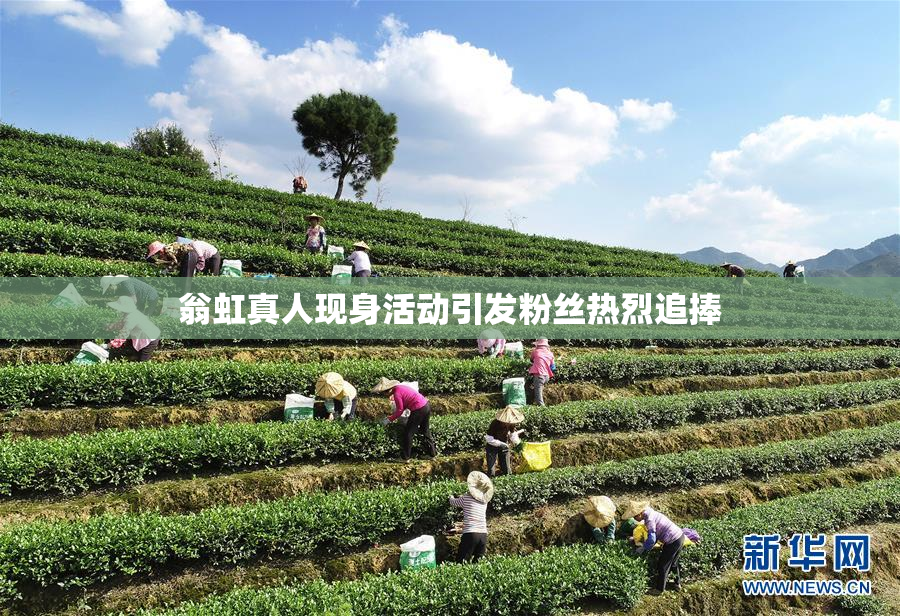 翁虹真人现身活动引发粉丝热烈追捧
