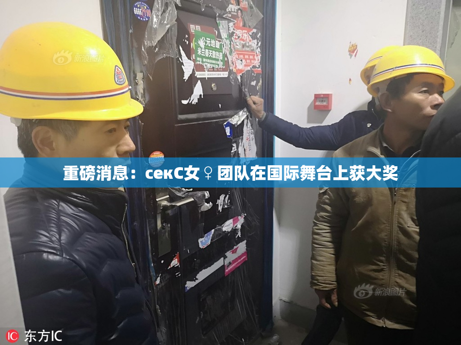 重磅消息：секС女♀团队在国际舞台上获大奖