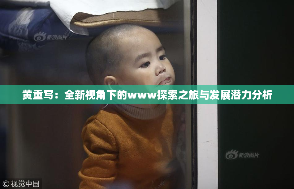 黄重写：全新视角下的www探索之旅与发展潜力分析