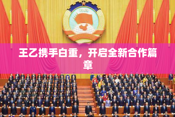 王乙携手白重，开启全新合作篇章