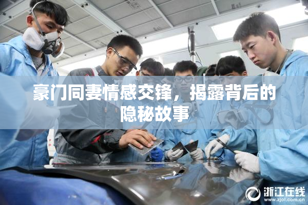 豪门同妻情感交锋，揭露背后的隐秘故事
