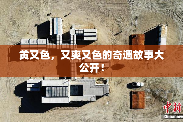 黄又色，又爽又色的奇遇故事大公开！