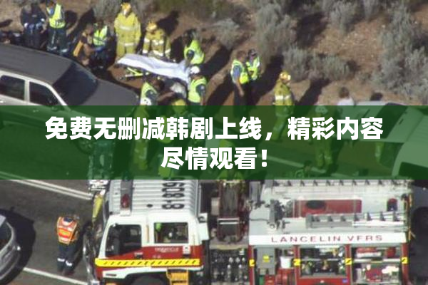 免费无删减韩剧上线，精彩内容尽情观看！