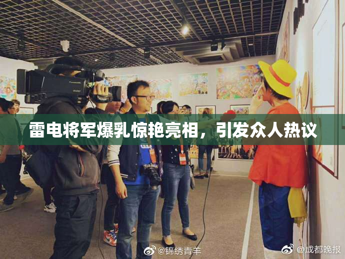 雷电将军爆乳惊艳亮相，引发众人热议
