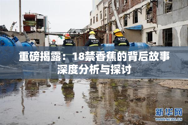 重磅揭露：18禁香蕉的背后故事深度分析与探讨