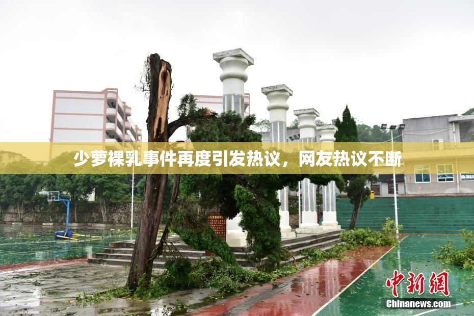 少萝裸乳事件再度引发热议，网友热议不断