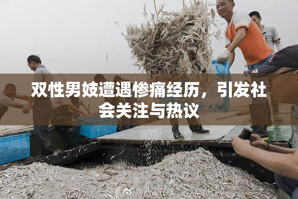 双性男妓遭遇惨痛经历，引发社会关注与热议