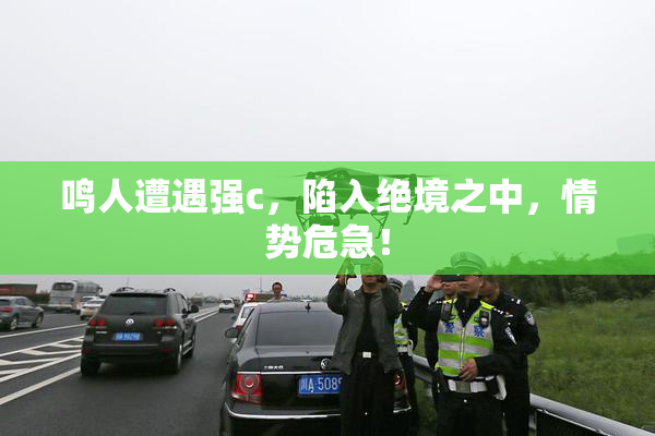 鸣人遭遇强c，陷入绝境之中，情势危急！