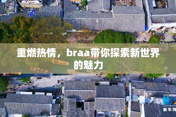 重燃热情，braa带你探索新世界的魅力