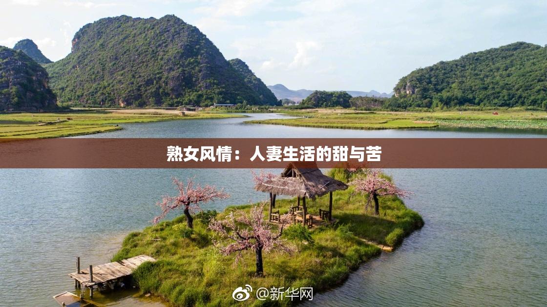 熟女风情：人妻生活的甜与苦