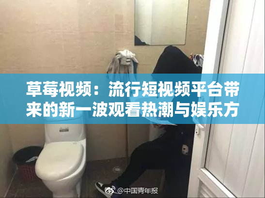 草莓视频：流行短视频平台带来的新一波观看热潮与娱乐方式