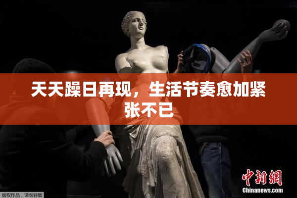 天天躁日再现，生活节奏愈加紧张不已