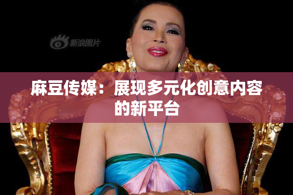 麻豆传媒：展现多元化创意内容的新平台