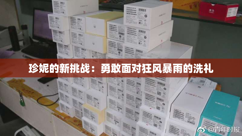 珍妮的新挑战：勇敢面对狂风暴雨的洗礼