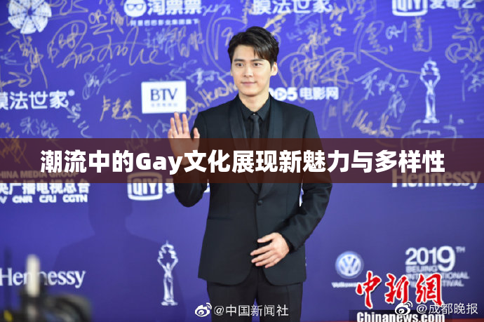 潮流中的Gay文化展现新魅力与多样性