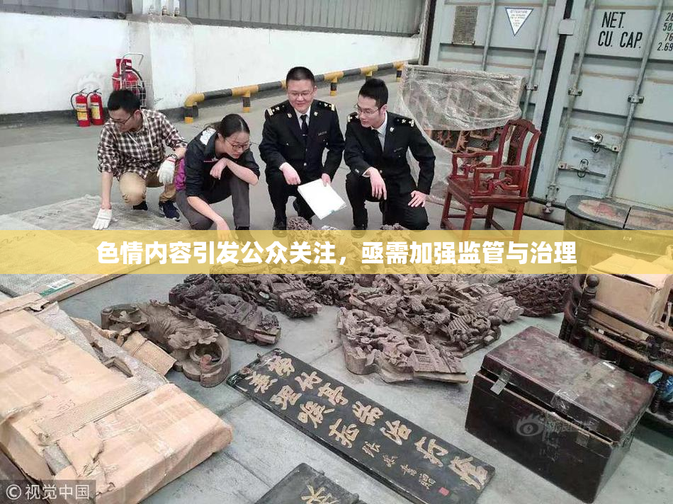 色情内容引发公众关注，亟需加强监管与治理