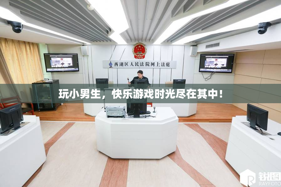玩小男生，快乐游戏时光尽在其中！