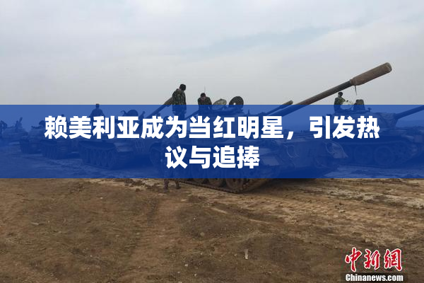 赖美利亚成为当红明星，引发热议与追捧