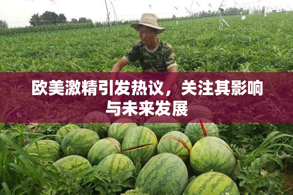 欧美激精引发热议，关注其影响与未来发展
