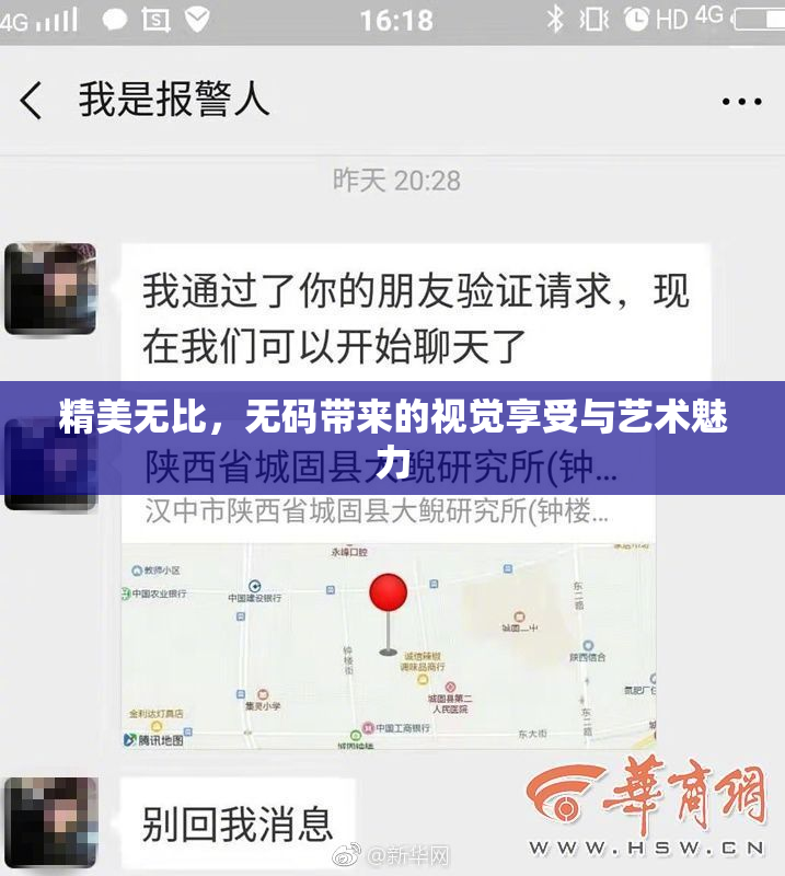 精美无比，无码带来的视觉享受与艺术魅力