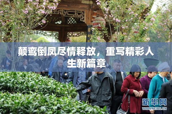 颠鸾倒凤尽情释放，重写精彩人生新篇章
