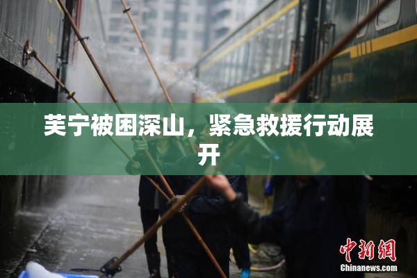 芙宁被困深山，紧急救援行动展开