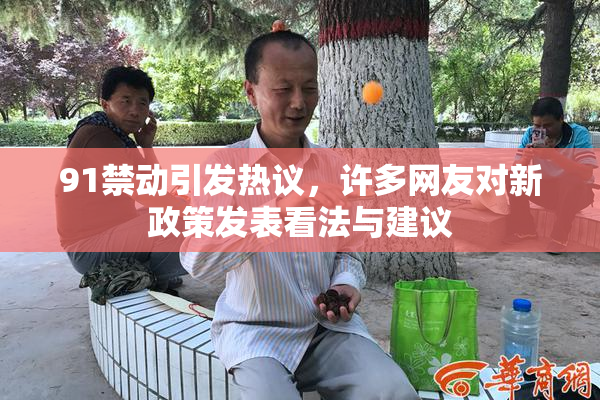 91禁动引发热议，许多网友对新政策发表看法与建议