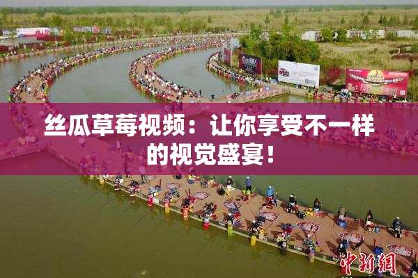 丝瓜草莓视频：让你享受不一样的视觉盛宴！