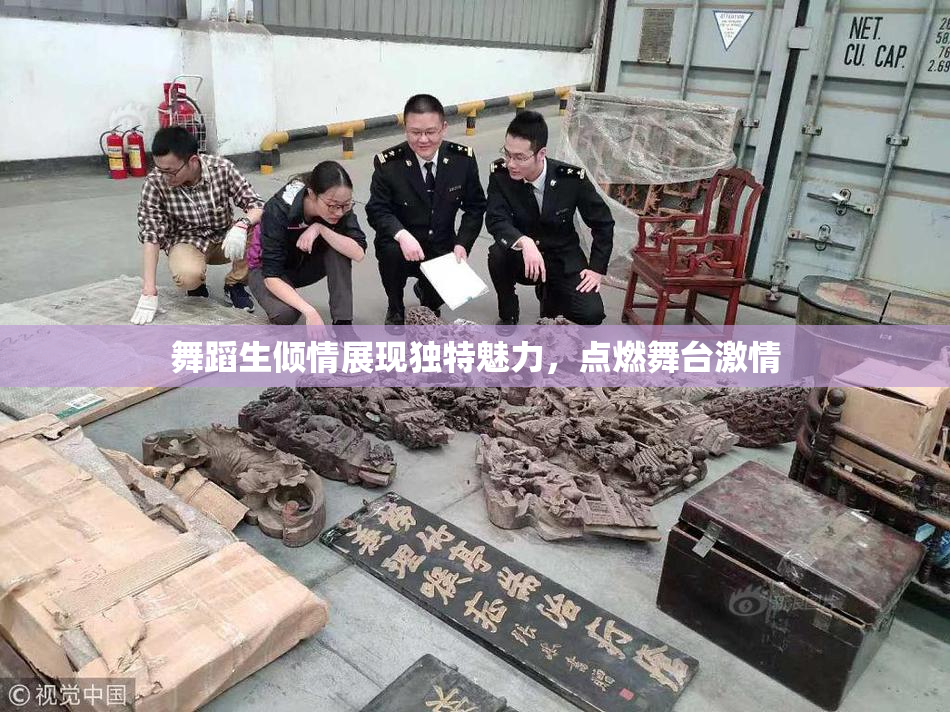 舞蹈生倾情展现独特魅力，点燃舞台激情