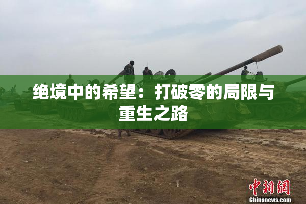 绝境中的希望：打破零的局限与重生之路