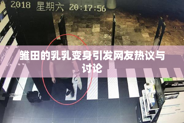 雏田的乳乳变身引发网友热议与讨论