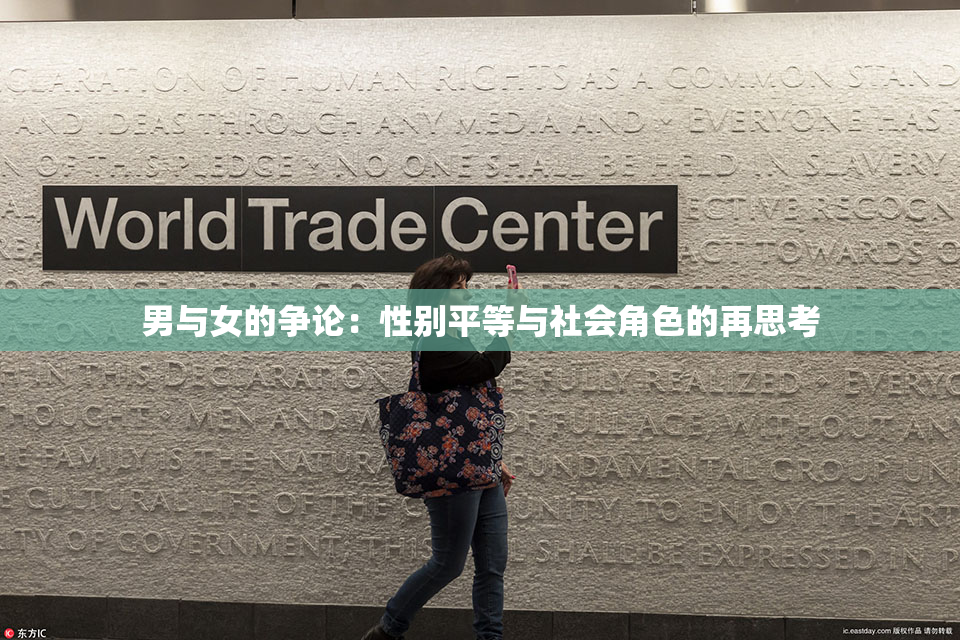 男与女的争论：性别平等与社会角色的再思考
