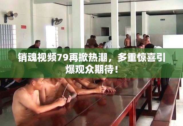 销魂视频79再掀热潮，多重惊喜引爆观众期待！