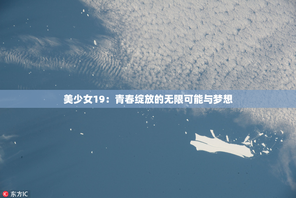 美少女19：青春绽放的无限可能与梦想