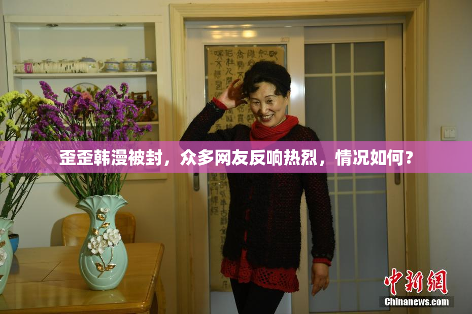 歪歪韩漫被封，众多网友反响热烈，情况如何？