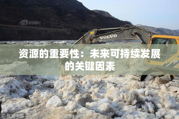资源的重要性：未来可持续发展的关键因素