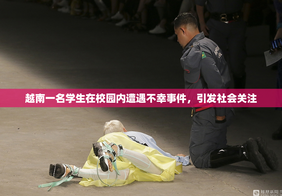 越南一名学生在校园内遭遇不幸事件，引发社会关注