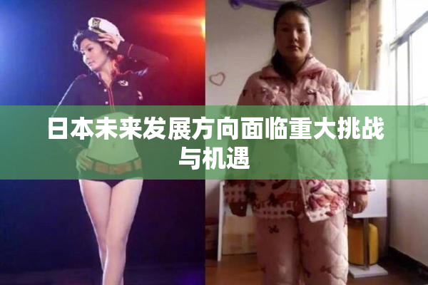 日本未来发展方向面临重大挑战与机遇