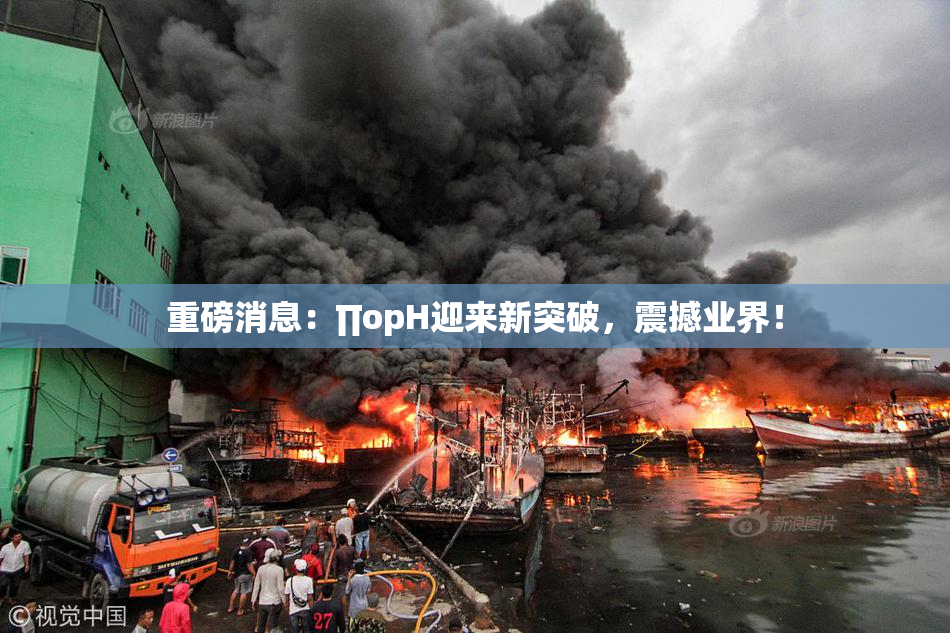 重磅消息：∏opH迎来新突破，震撼业界！