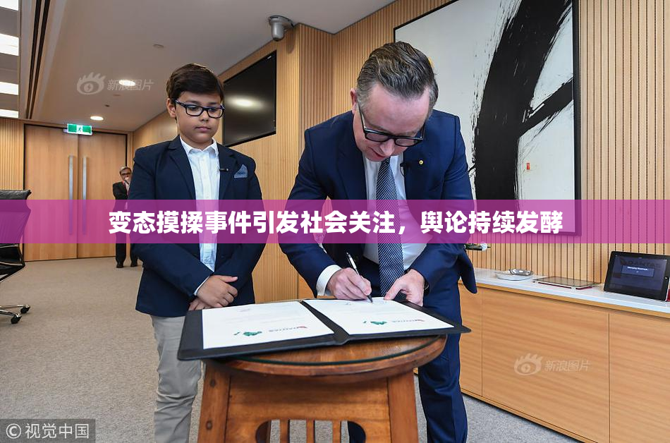 变态摸揉事件引发社会关注，舆论持续发酵