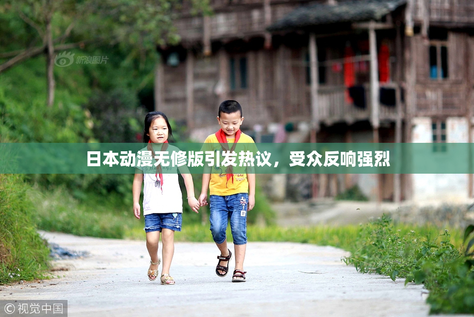 日本动漫无修版引发热议，受众反响强烈