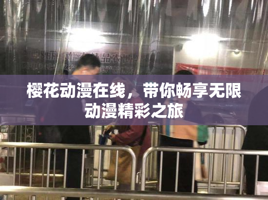 樱花动漫在线，带你畅享无限动漫精彩之旅