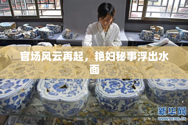 官场风云再起，艳妇秘事浮出水面