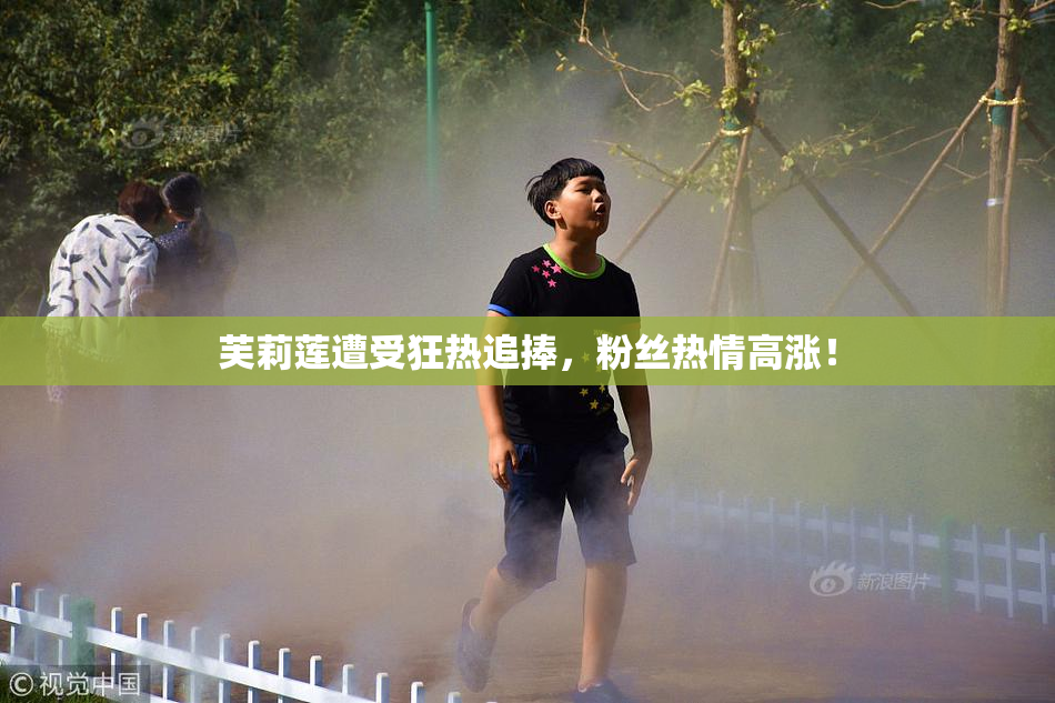 芙莉莲遭受狂热追捧，粉丝热情高涨！